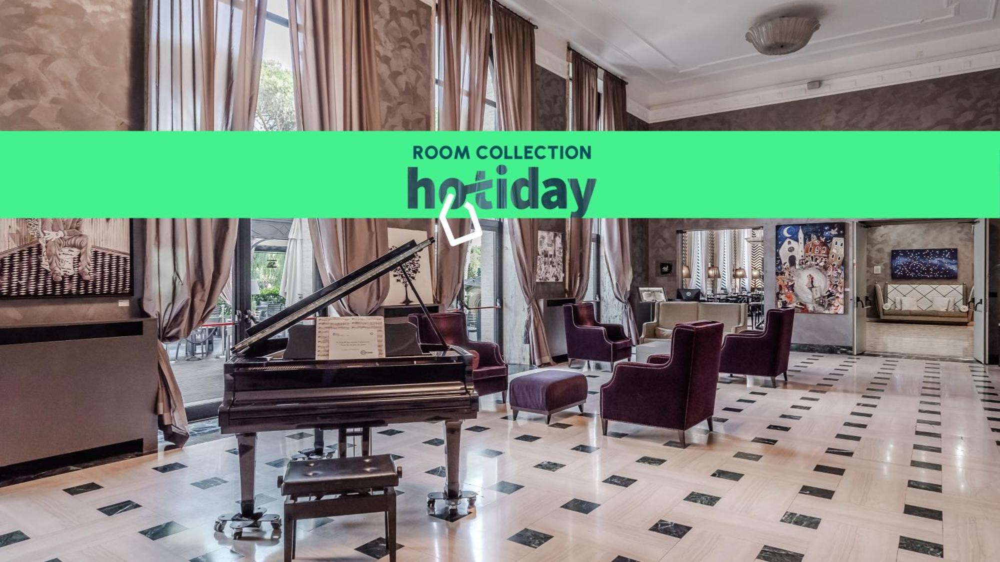 Hotiday Room Collection - Roma Cornelia Exteriér fotografie